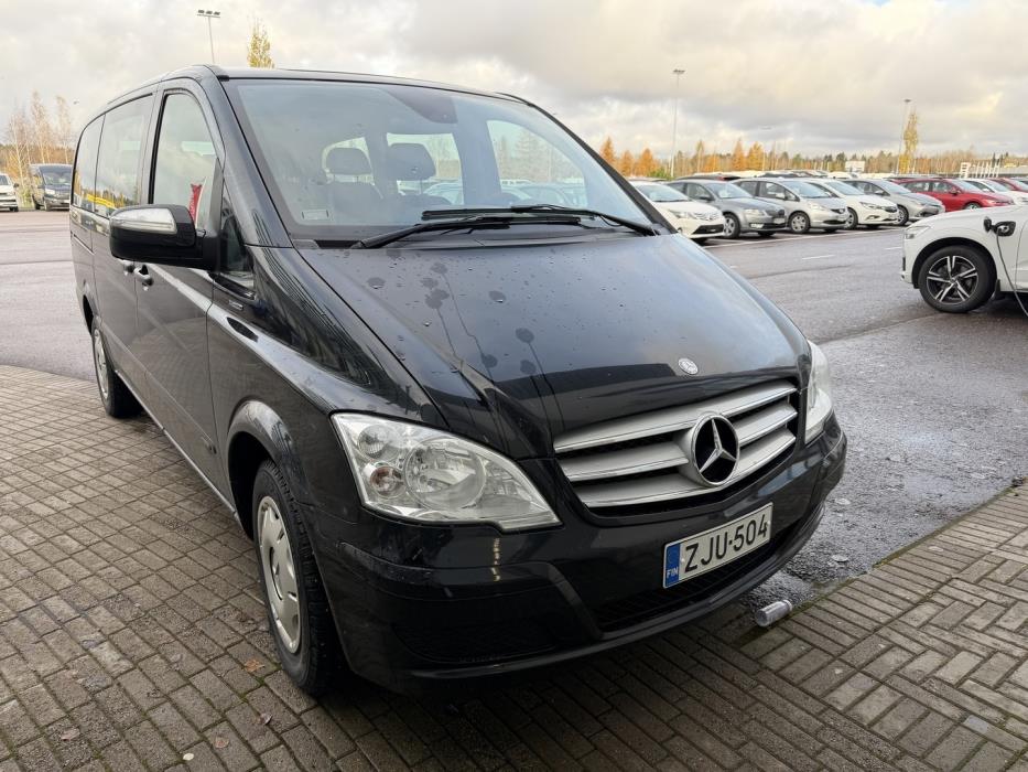 MERCEDES-BENZ Viano 2013