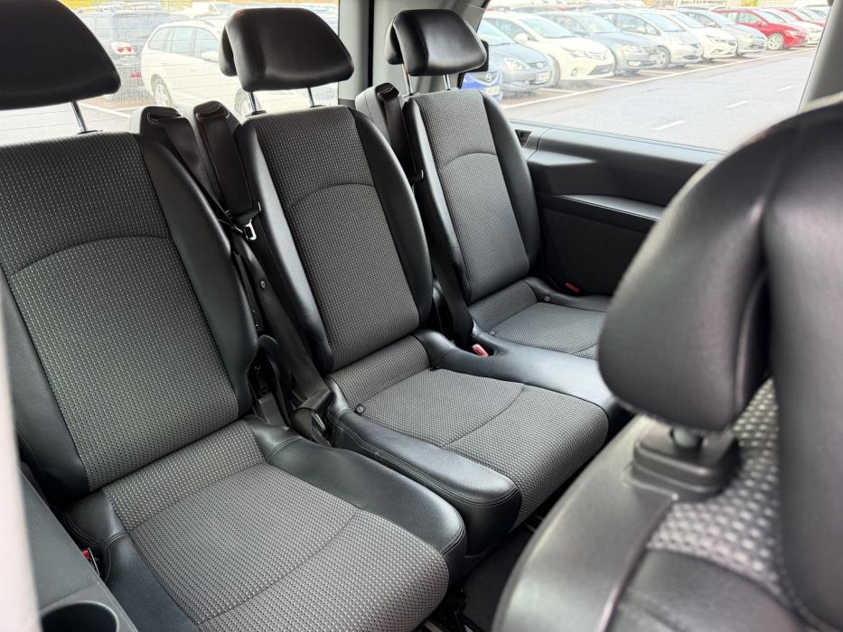 MERCEDES-BENZ Viano 2013