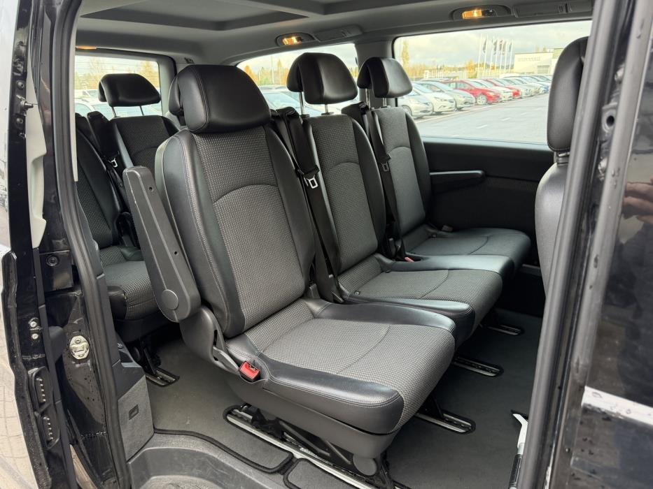 MERCEDES-BENZ Viano 2013