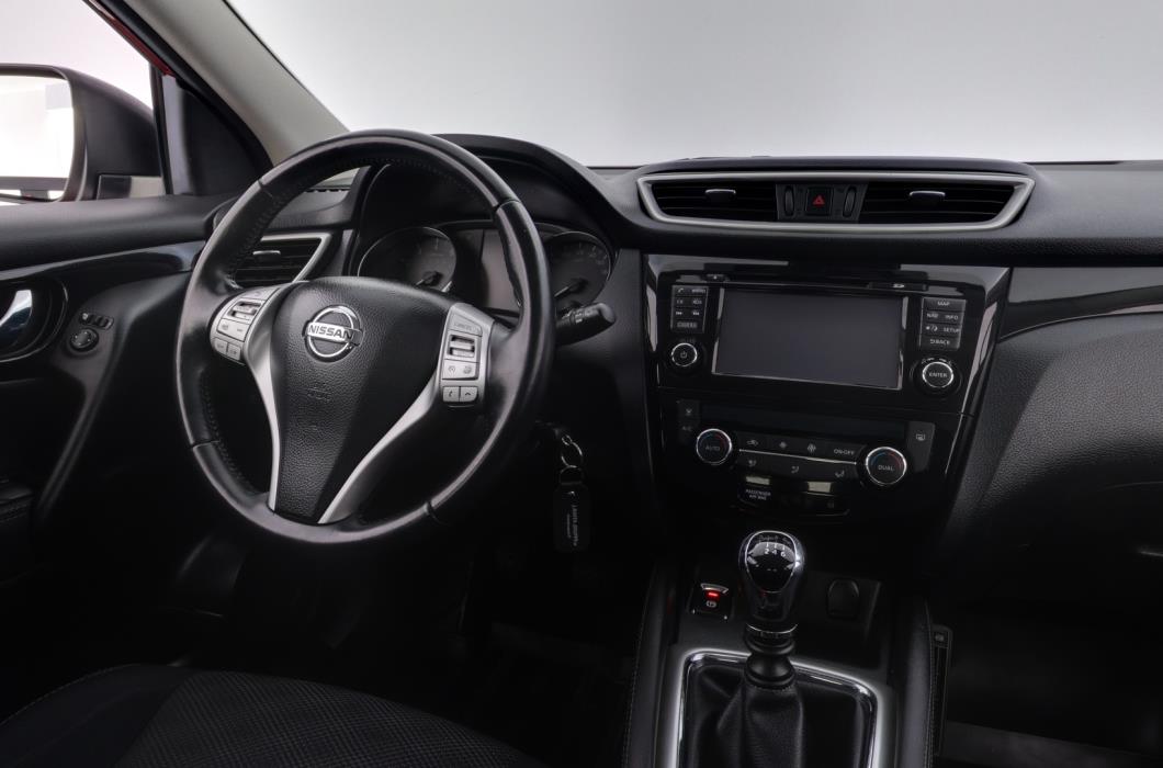 NISSAN Qashqai 2014