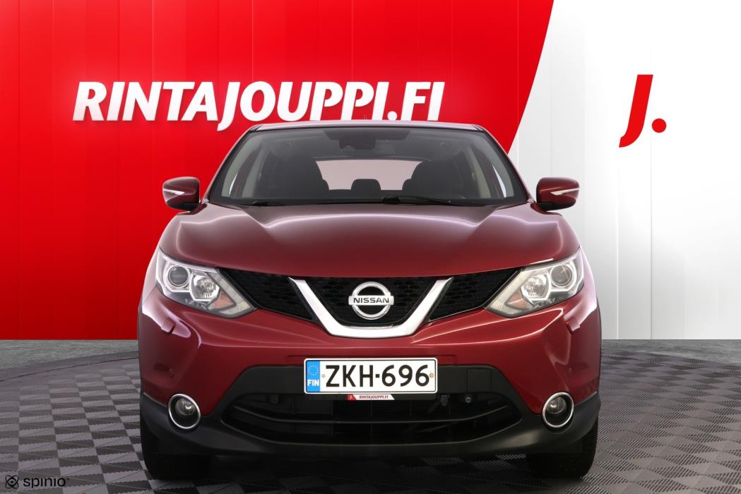 NISSAN Qashqai 2014