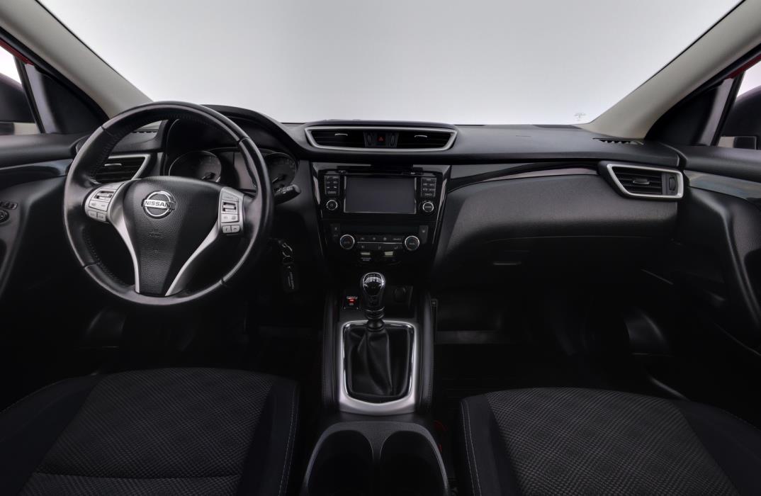 NISSAN Qashqai 2014