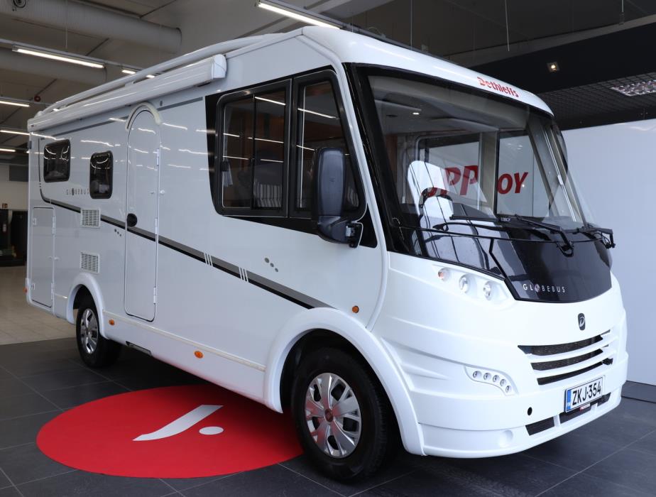 DETHLEFFS Globebus I 011 2014