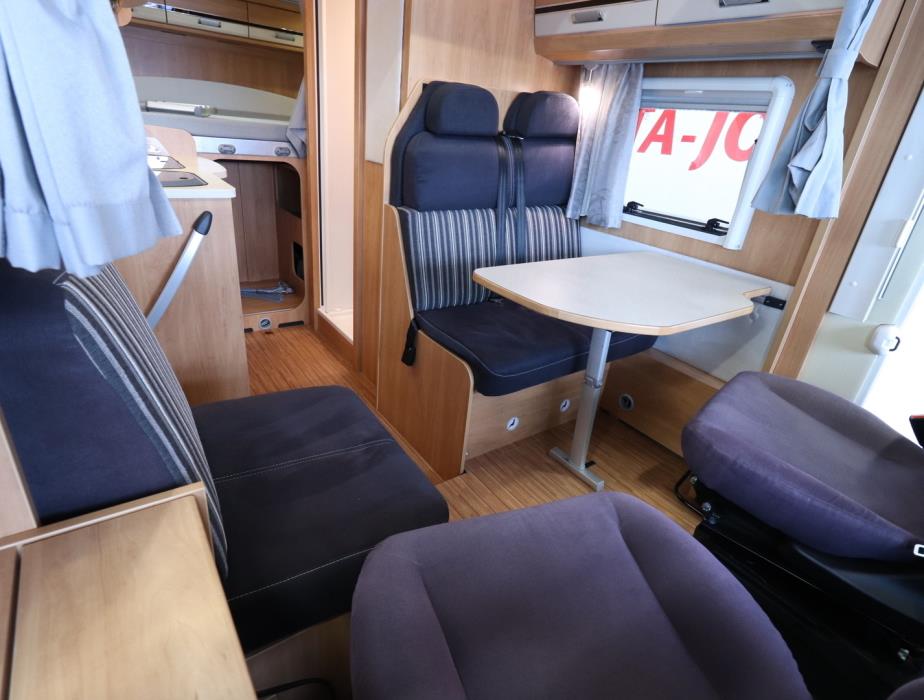 DETHLEFFS Globebus I 011 2014