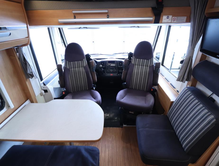 DETHLEFFS Globebus I 011 2014