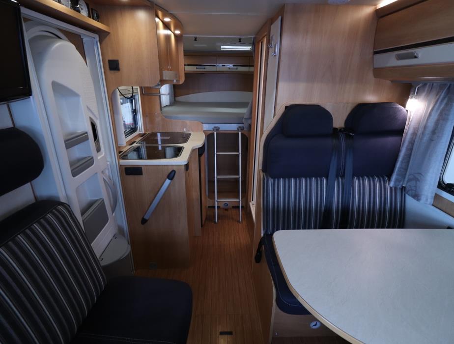 DETHLEFFS Globebus I 011 2014