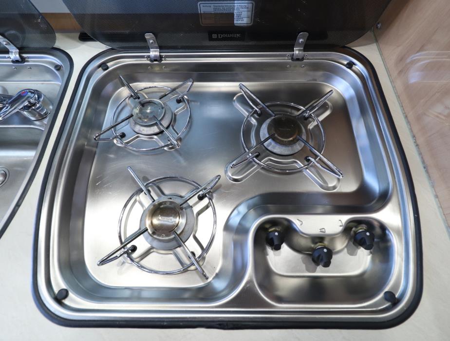 DETHLEFFS Globebus I 011 2014