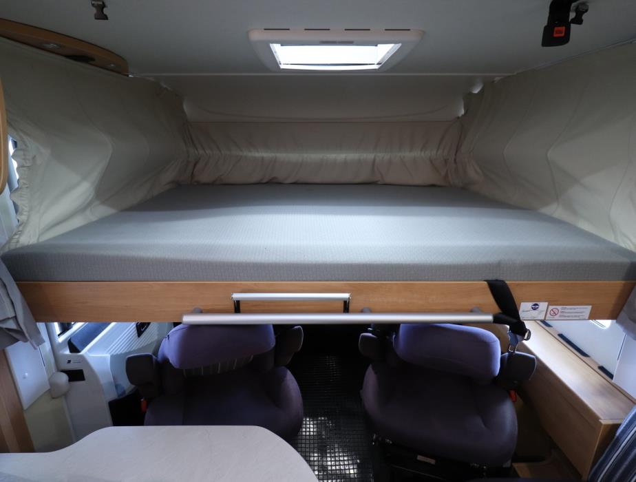 DETHLEFFS Globebus I 011 2014