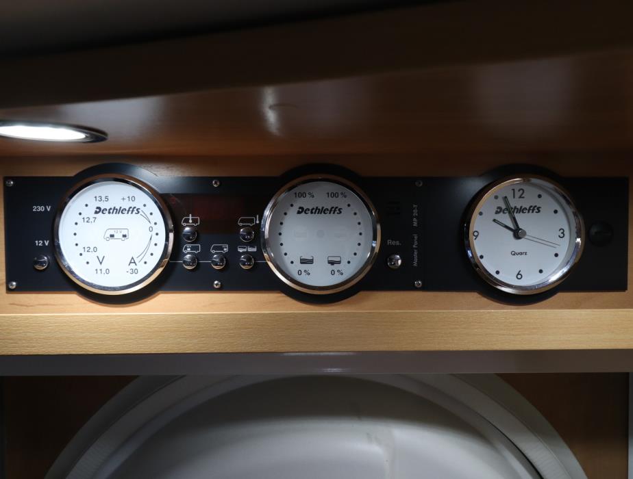 DETHLEFFS Globebus I 011 2014