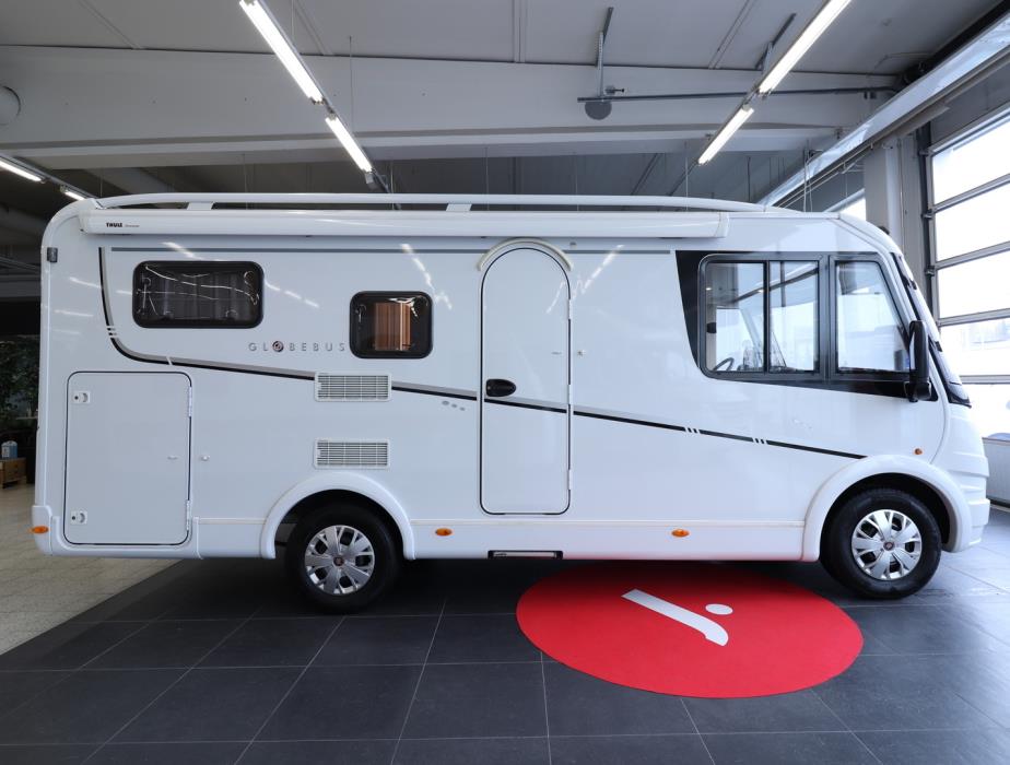 DETHLEFFS Globebus I 011 2014