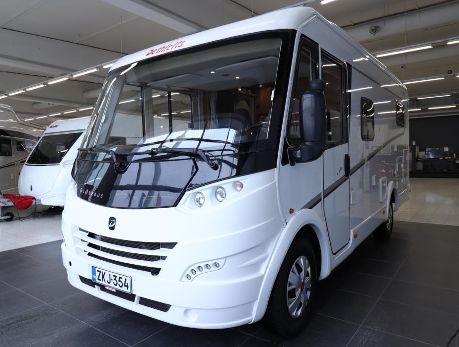 DETHLEFFS Globebus I 011 2014