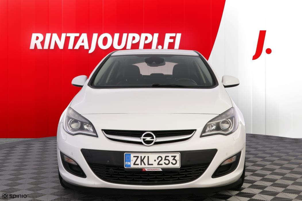 OPEL Astra 2015