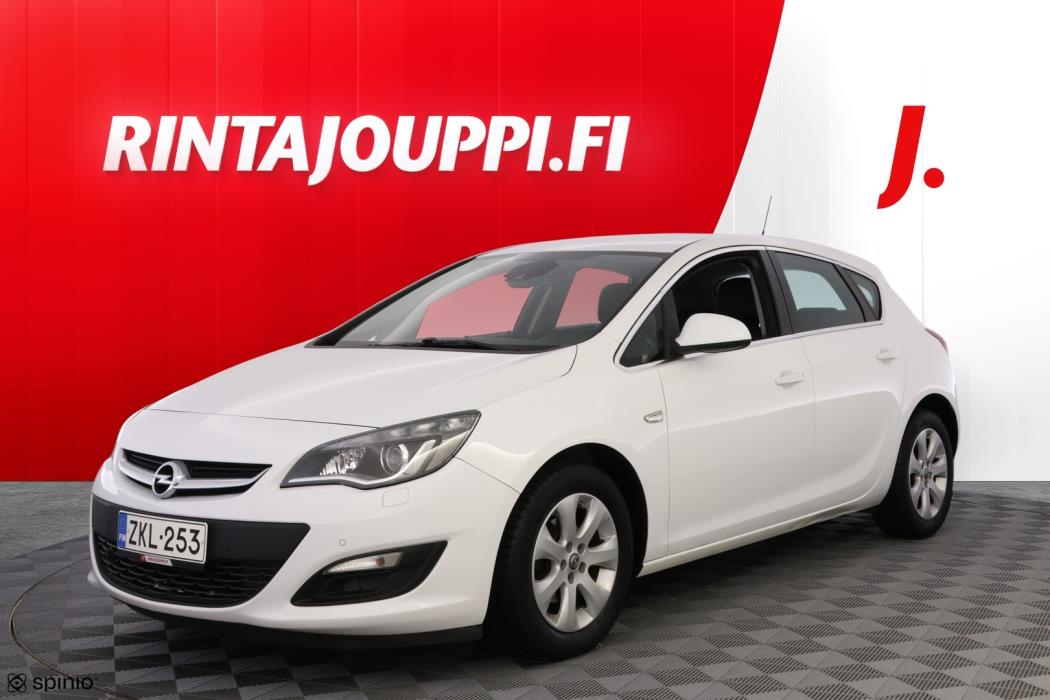 OPEL Astra 2015