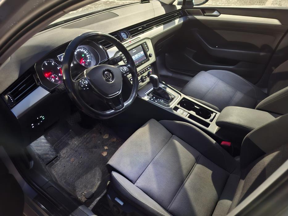 VOLKSWAGEN Passat 2015
