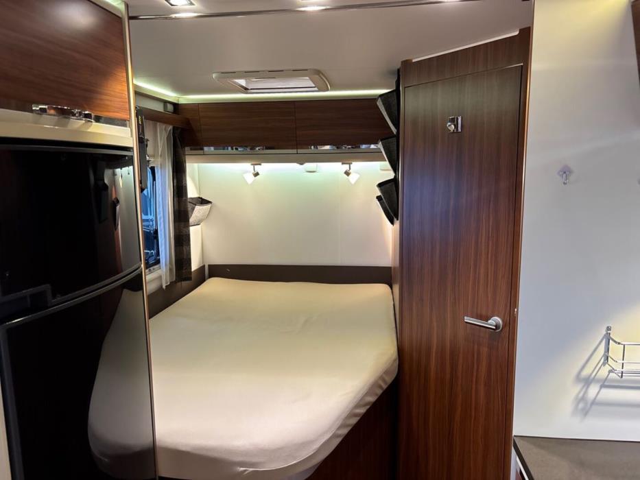 ADRIA MATRIX M 650 SF 2015