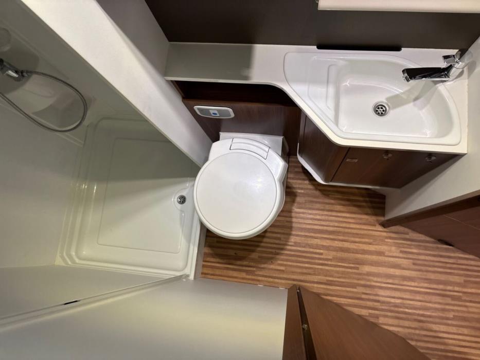 ADRIA MATRIX M 650 SF 2015