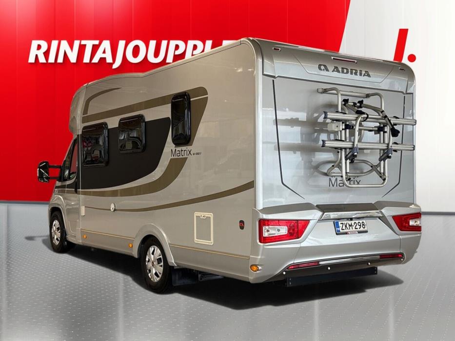 ADRIA MATRIX M 650 SF 2015