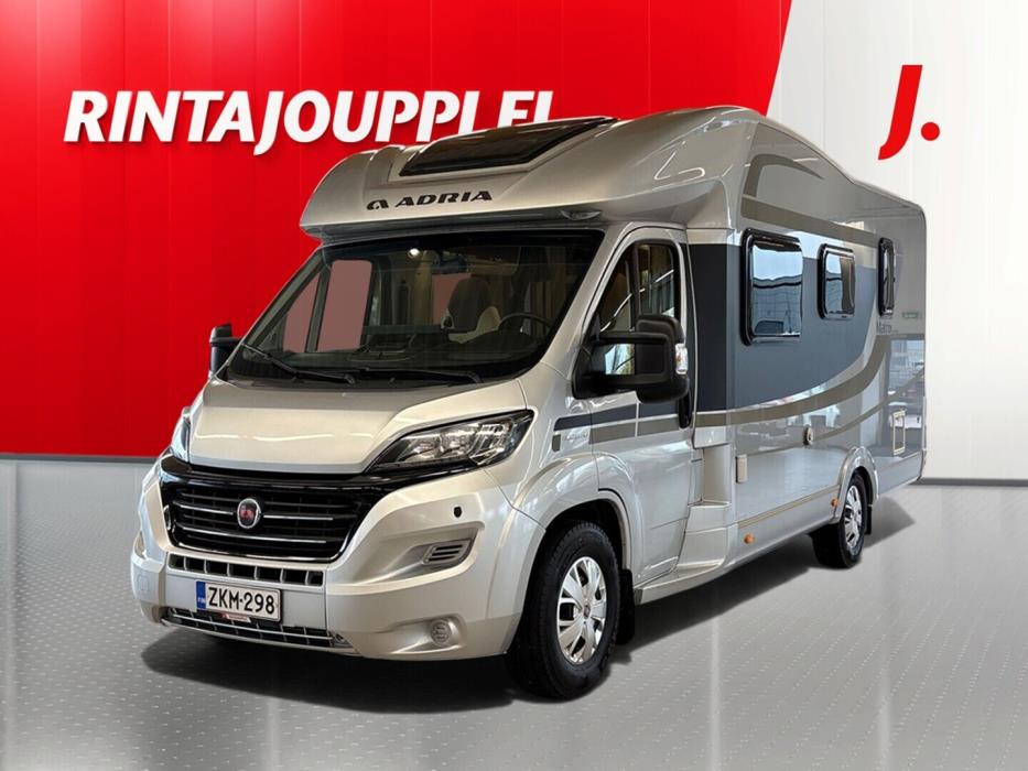 ADRIA MATRIX M 650 SF 2015