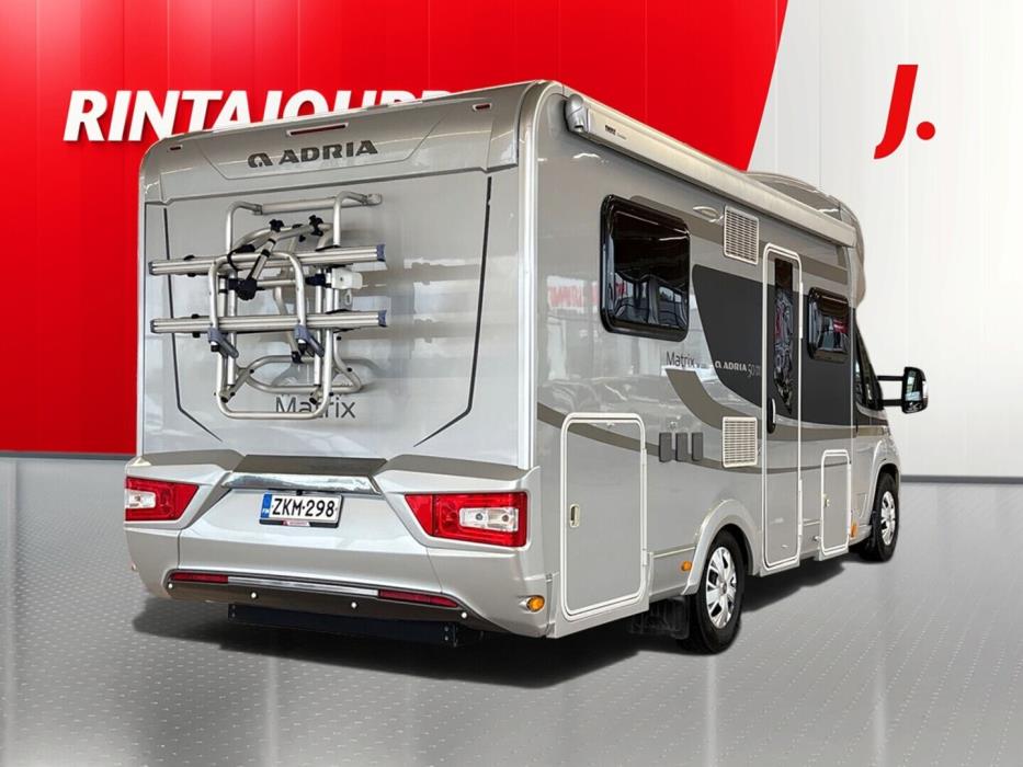 ADRIA MATRIX M 650 SF 2015