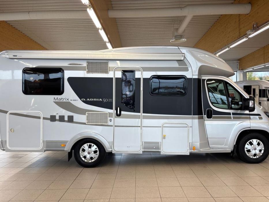 ADRIA MATRIX M 650 SF 2015