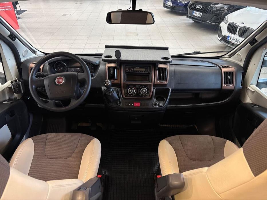 ADRIA MATRIX M 650 SF 2015