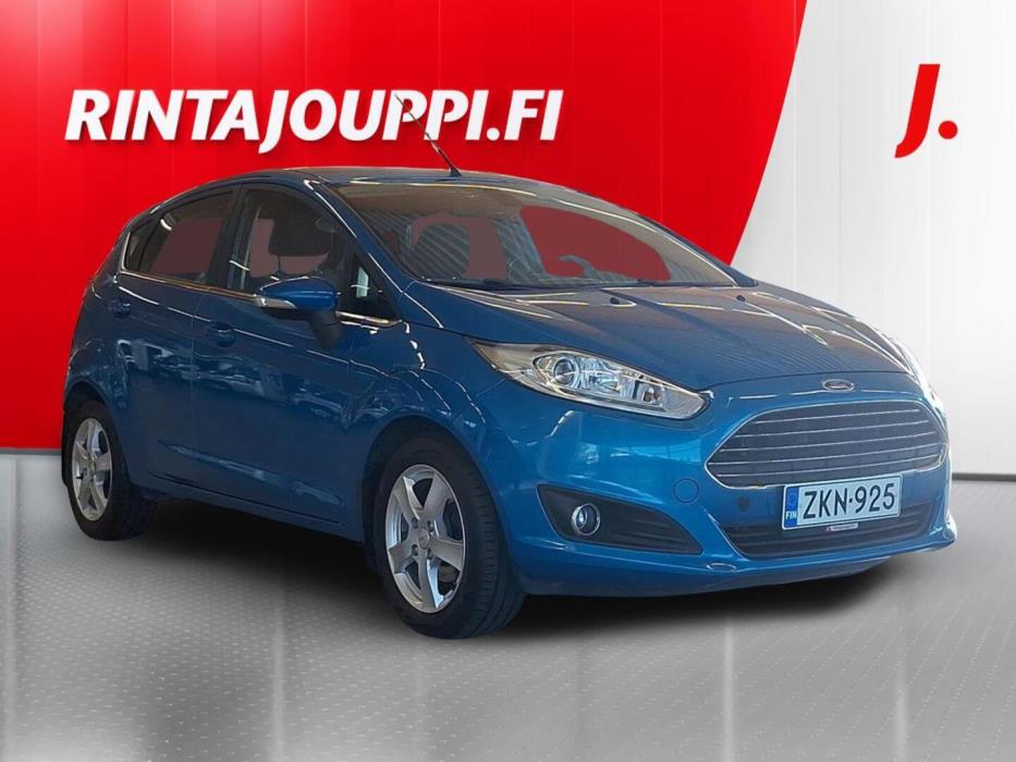FORD Fiesta 2015