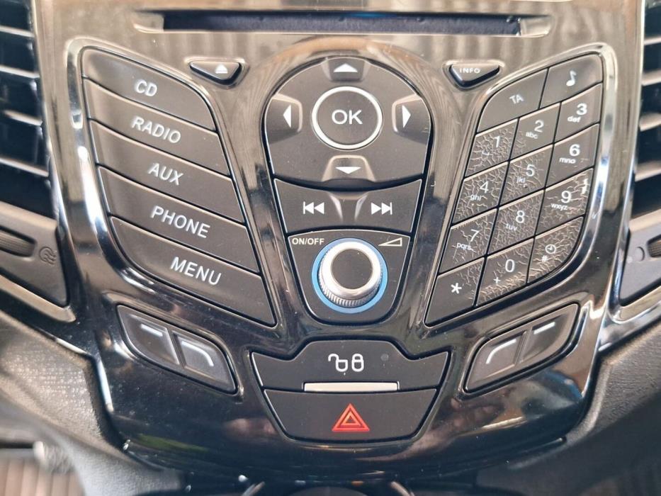 FORD Fiesta 2015