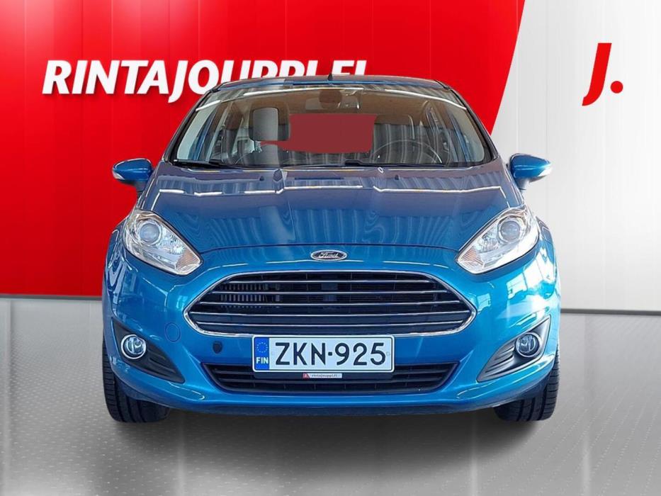 FORD Fiesta 2015