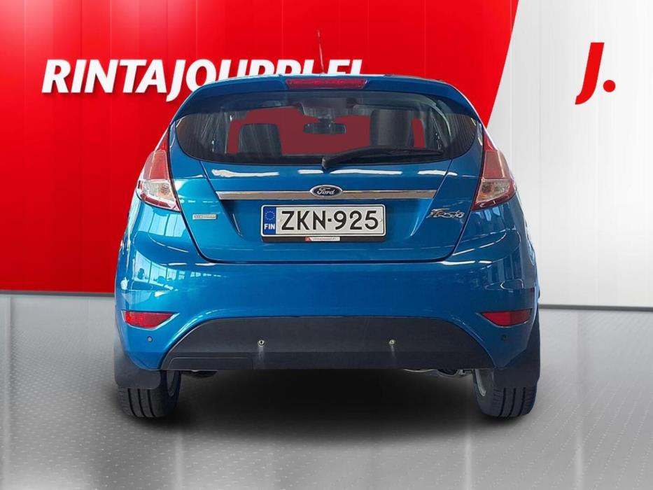 FORD Fiesta 2015