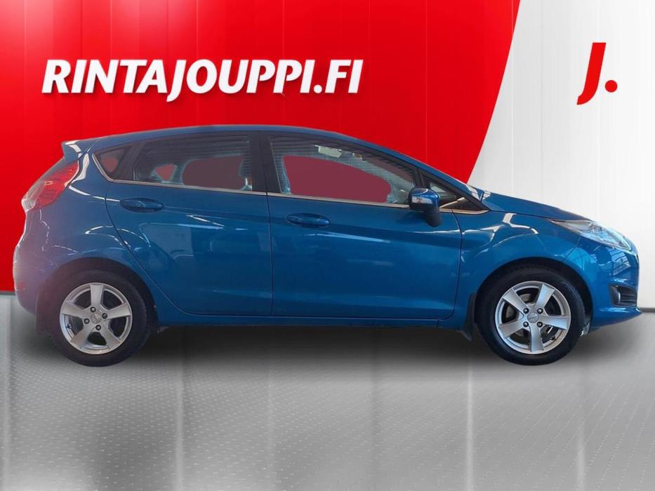 FORD Fiesta 2015