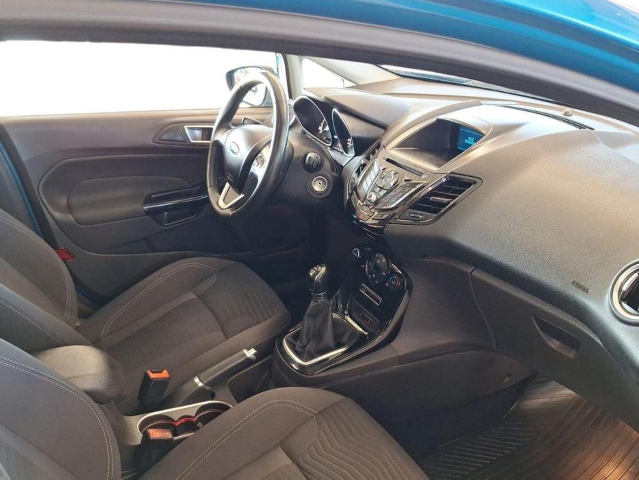 FORD Fiesta 2015