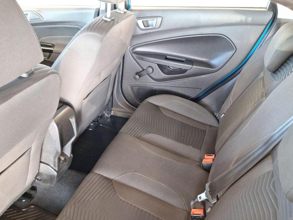 FORD Fiesta 2015