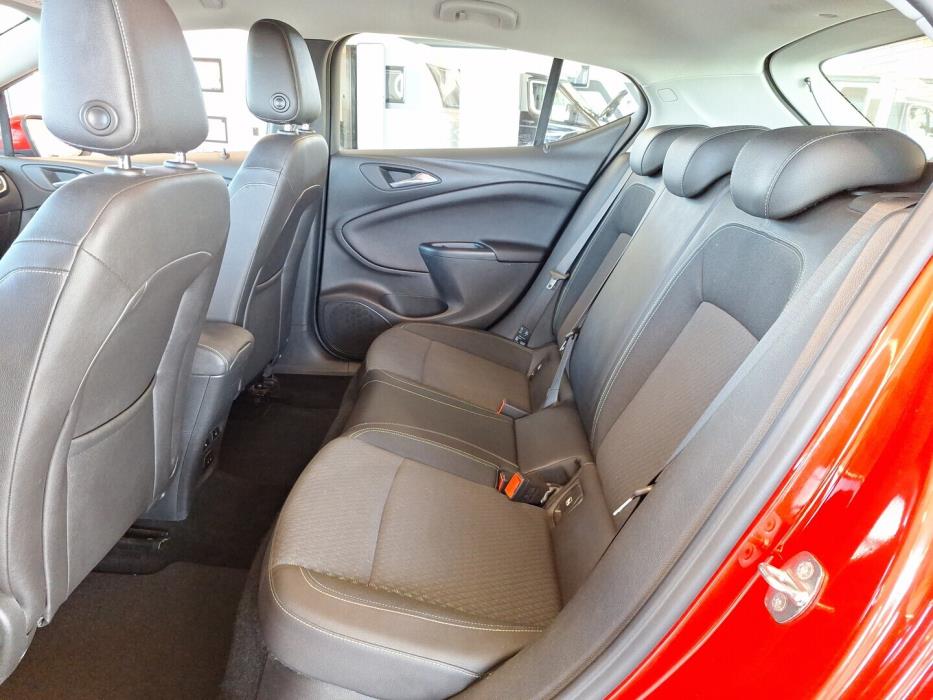 OPEL Astra 2016
