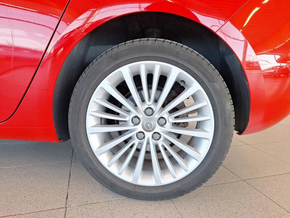 OPEL Astra 2016