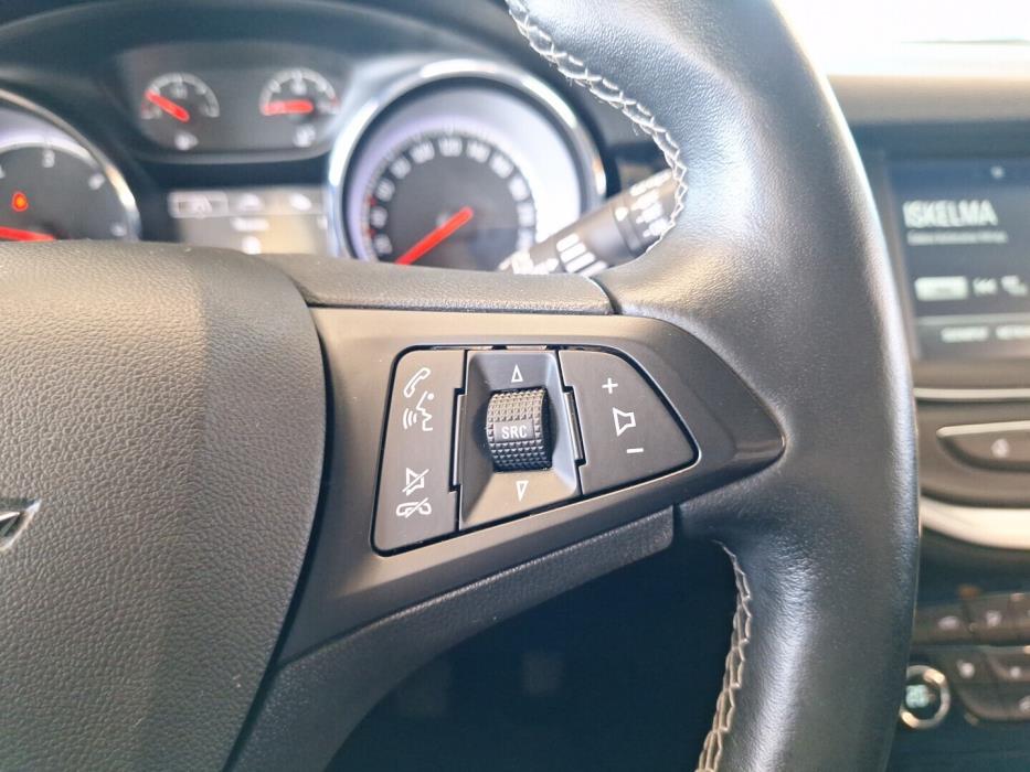 OPEL Astra 2016