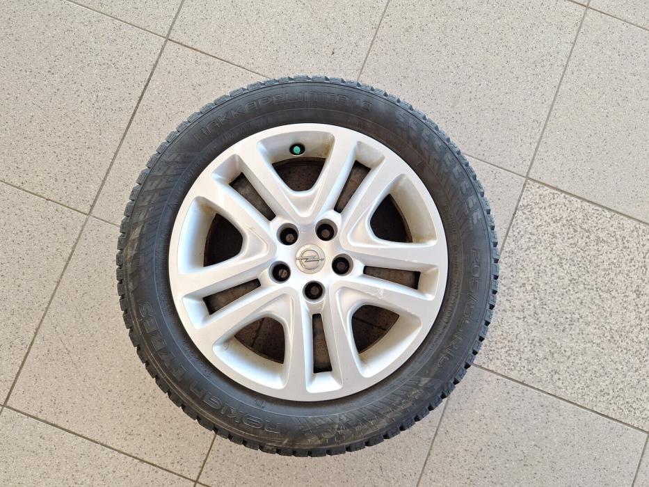 OPEL Astra 2016