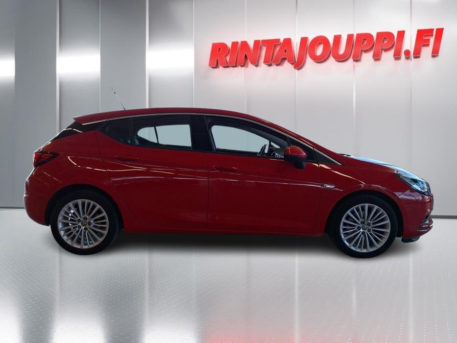 OPEL Astra 2016