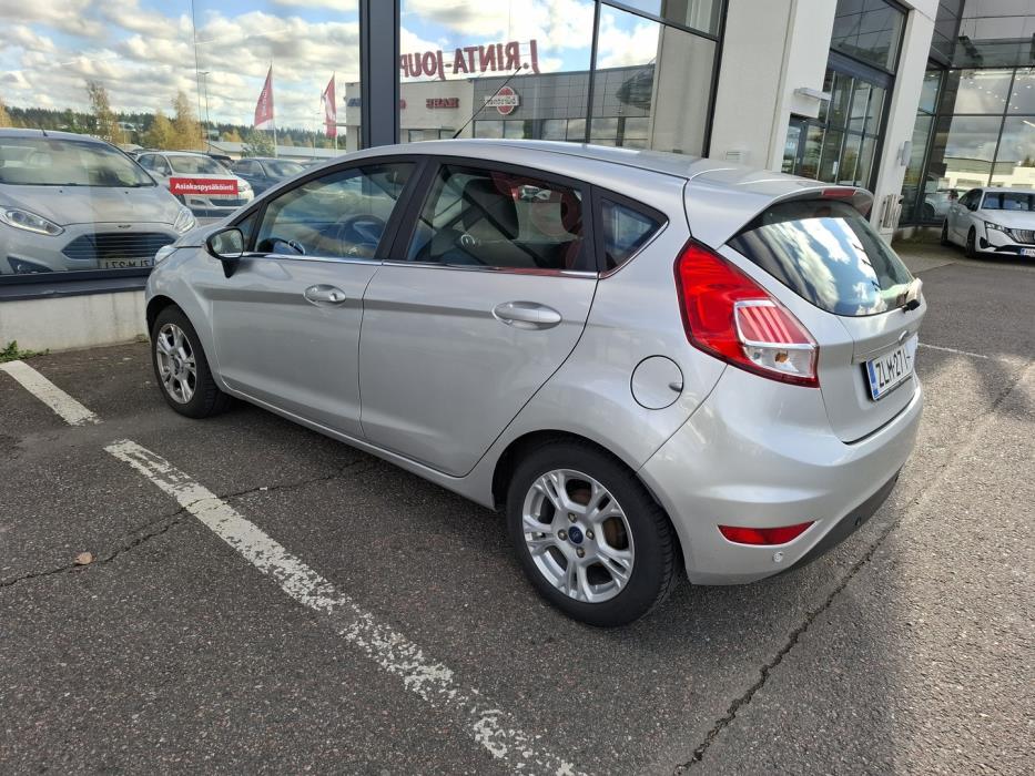 FORD Fiesta 2017