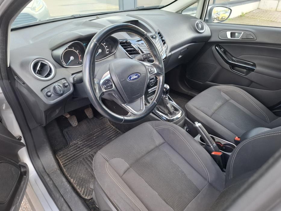 FORD Fiesta 2017