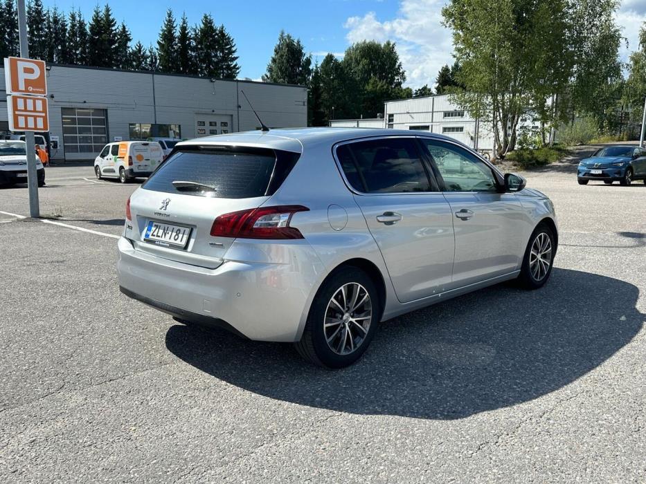 PEUGEOT 308 2017