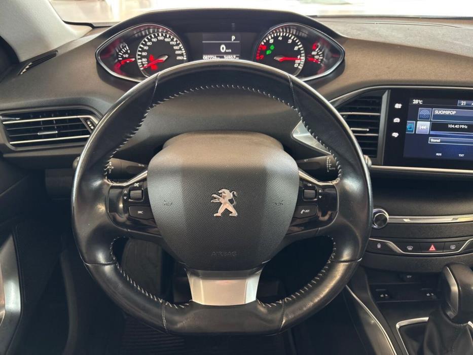 PEUGEOT 308 2017