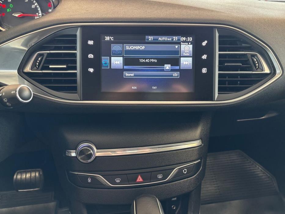 PEUGEOT 308 2017