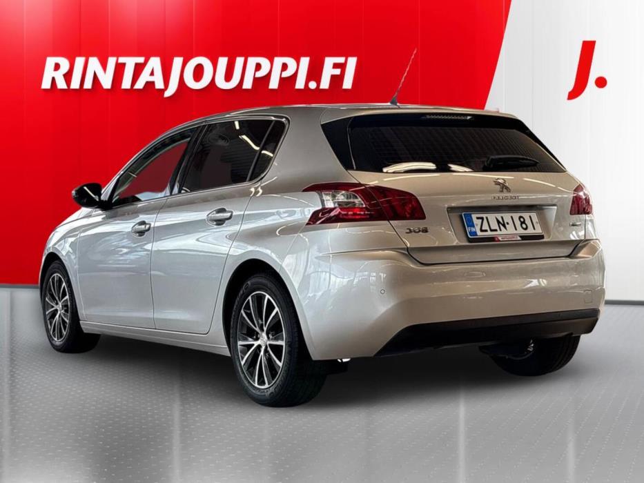 PEUGEOT 308 2017
