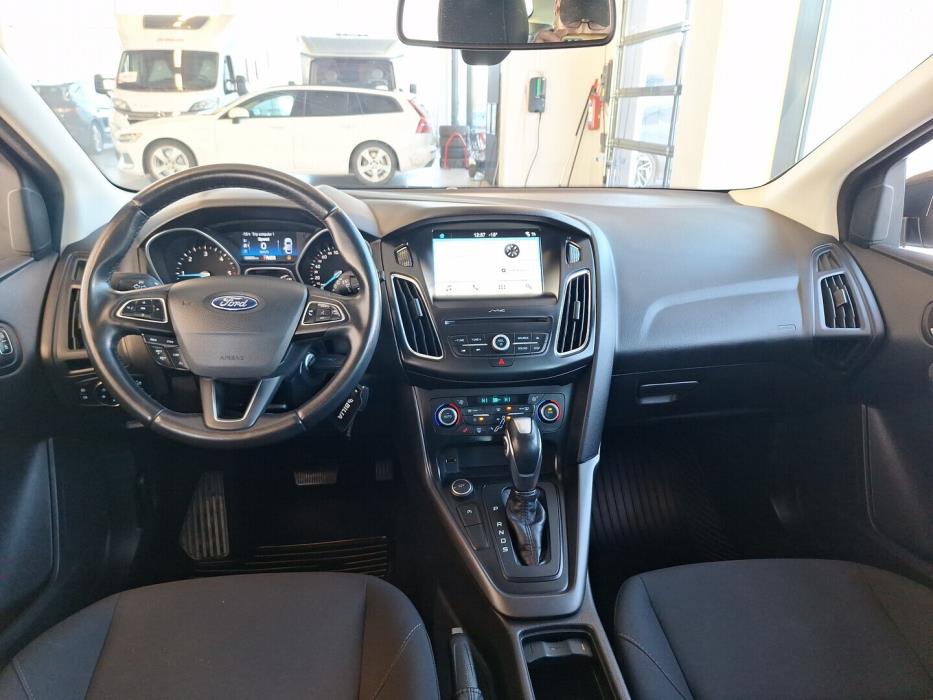 FORD Focus 2018