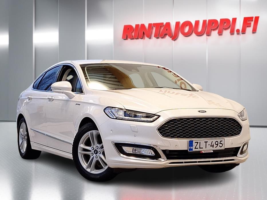 FORD Mondeo Vignale 2018