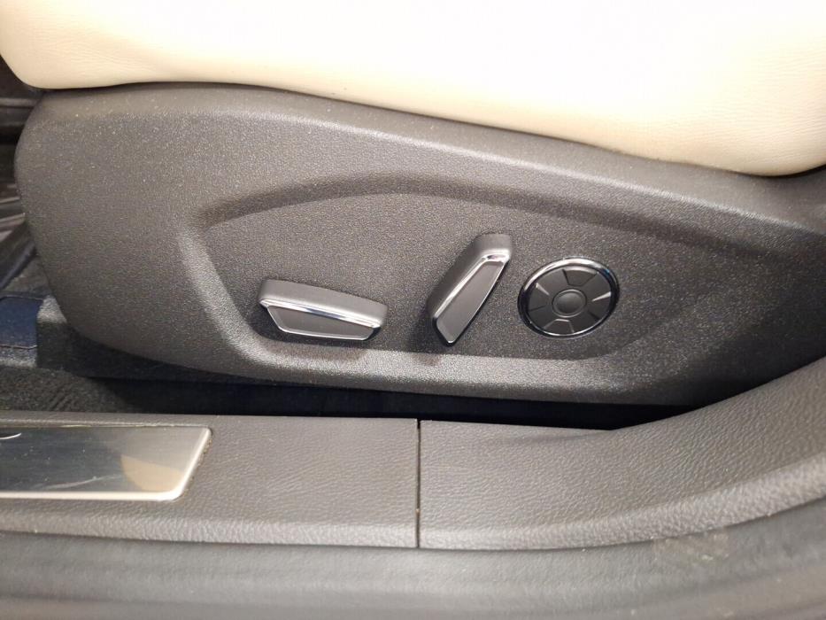 FORD Mondeo Vignale 2018