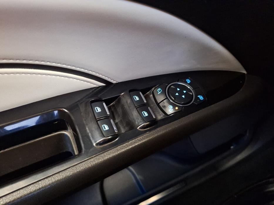 FORD Mondeo Vignale 2018