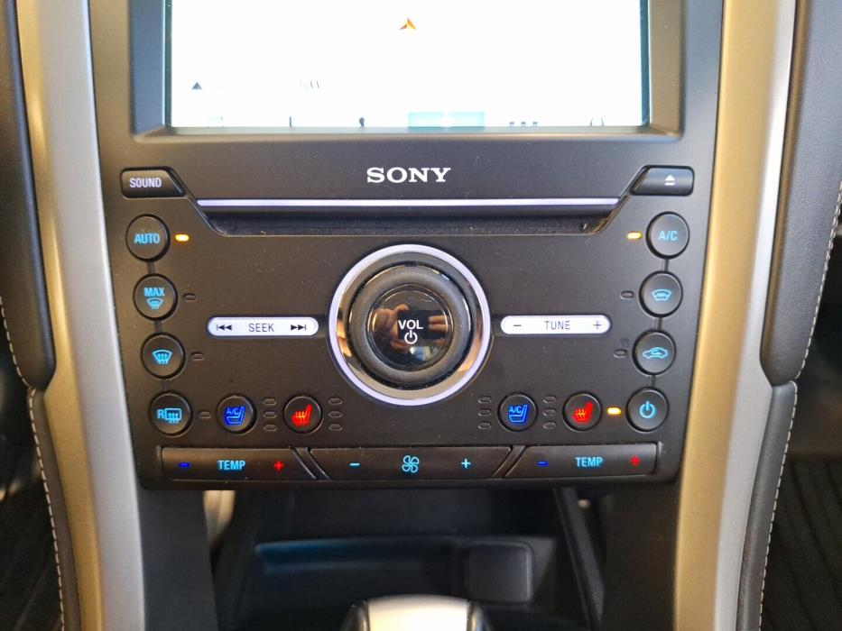 FORD Mondeo Vignale 2018