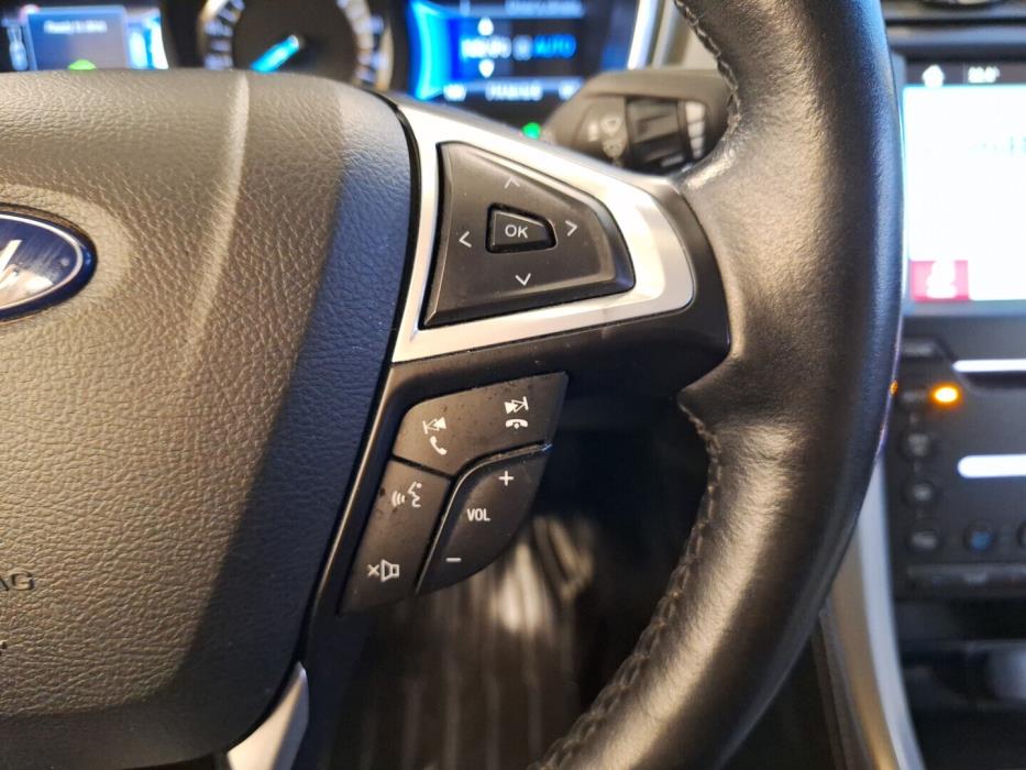 FORD Mondeo Vignale 2018