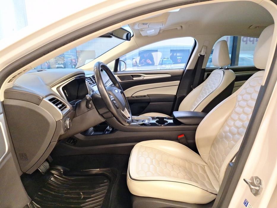 FORD Mondeo Vignale 2018